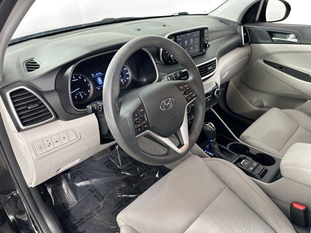used 2020 Hyundai Tucson car, priced at $16,004