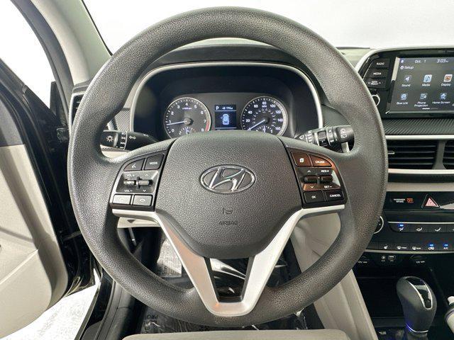 used 2020 Hyundai Tucson car, priced at $16,004
