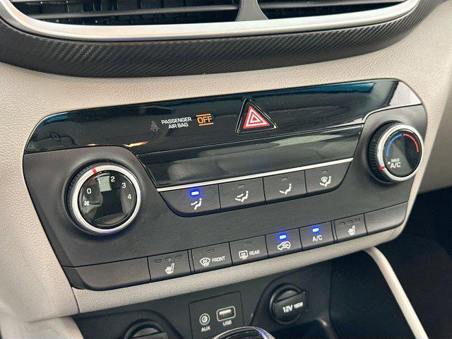 used 2020 Hyundai Tucson car, priced at $16,004