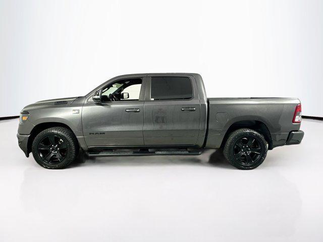 used 2022 Ram 1500 car, priced at $34,711