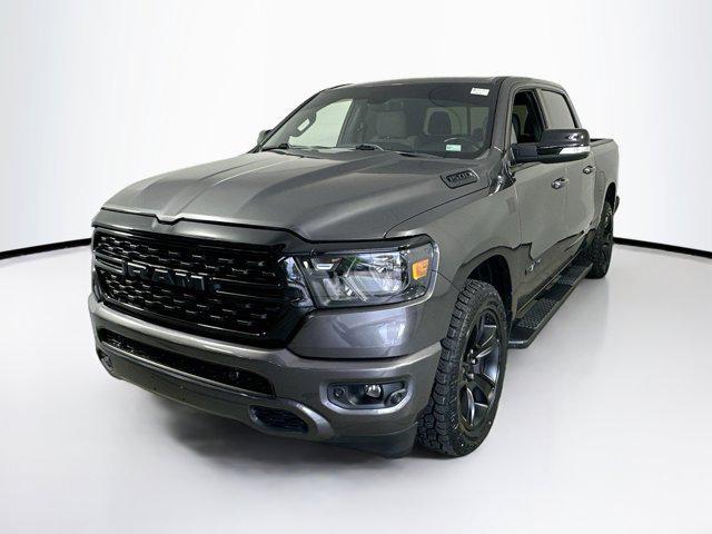 used 2022 Ram 1500 car, priced at $34,711