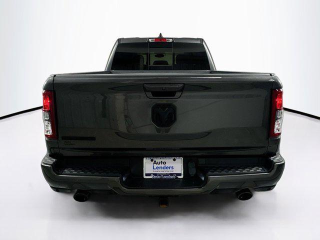 used 2022 Ram 1500 car, priced at $34,711