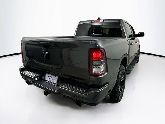 used 2022 Ram 1500 car, priced at $34,711