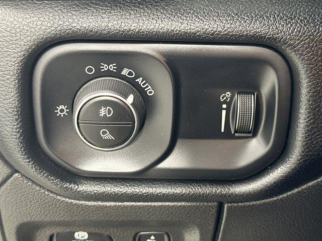 used 2022 Ram 1500 car, priced at $34,711