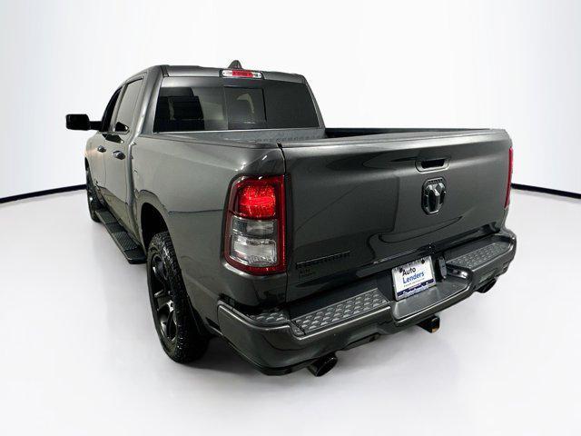used 2022 Ram 1500 car, priced at $34,711
