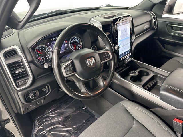 used 2022 Ram 1500 car, priced at $34,711