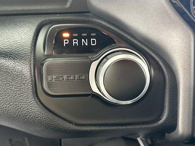 used 2022 Ram 1500 car, priced at $34,711