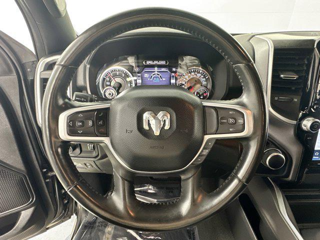 used 2022 Ram 1500 car, priced at $34,711