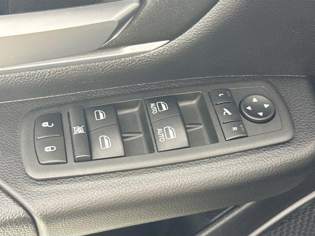 used 2022 Ram 1500 car, priced at $34,711