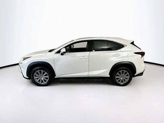 used 2021 Lexus NX 300 car, priced at $30,995