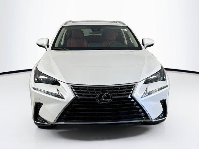 used 2021 Lexus NX 300 car, priced at $30,995