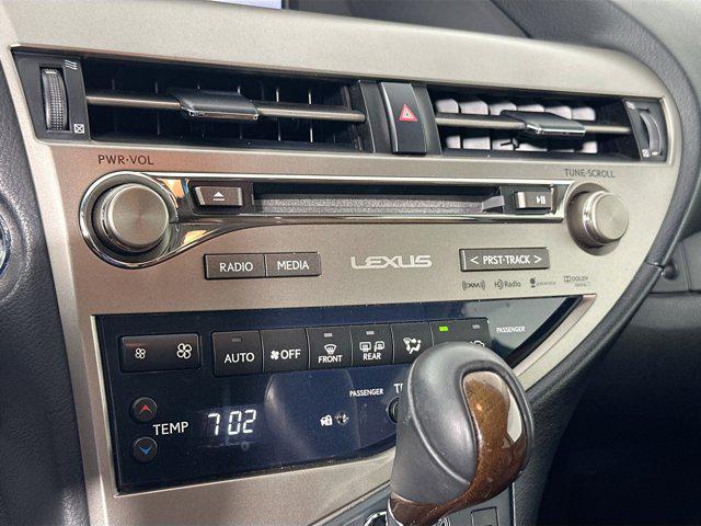 used 2015 Lexus RX 350 car, priced at $21,995