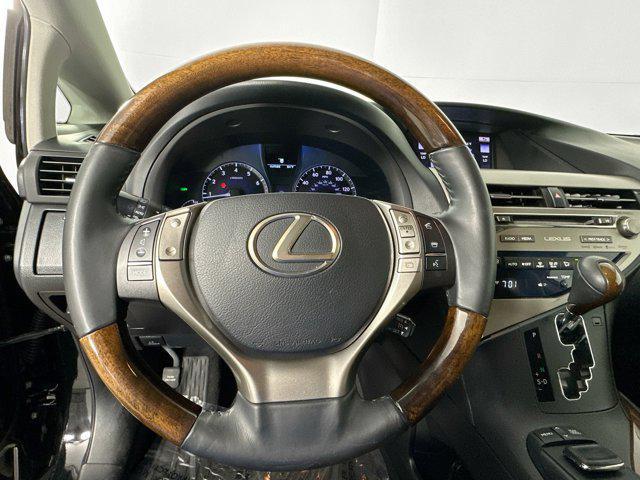 used 2015 Lexus RX 350 car, priced at $21,995