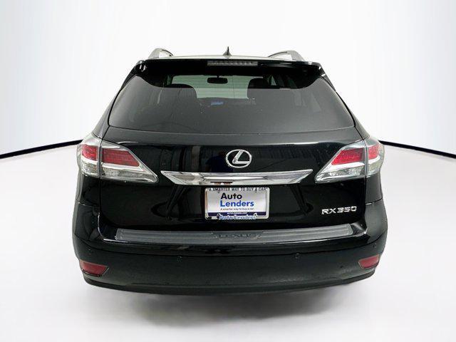 used 2015 Lexus RX 350 car, priced at $21,995