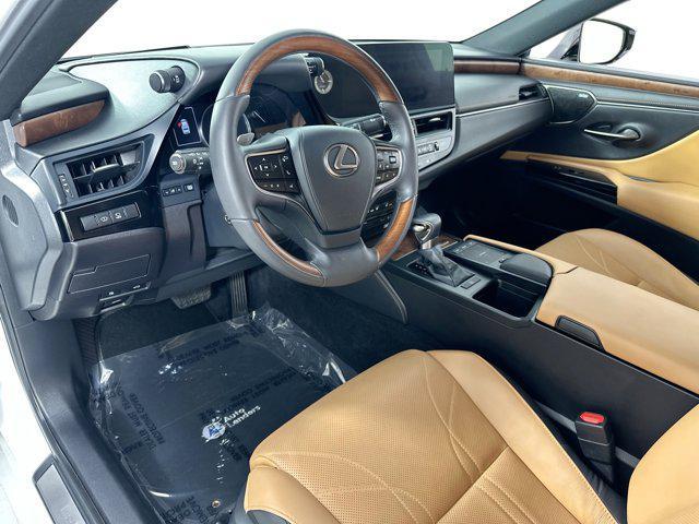 used 2022 Lexus ES 350 car, priced at $43,955
