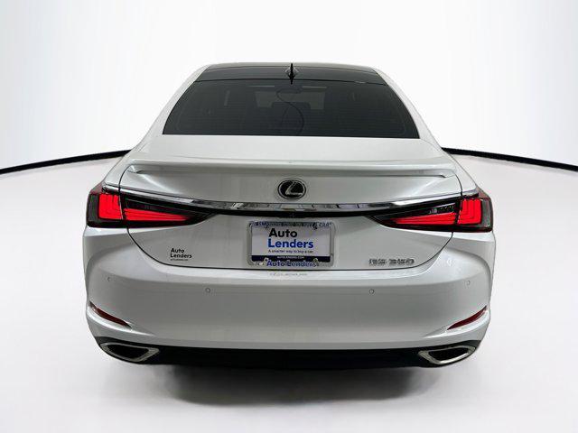 used 2022 Lexus ES 350 car, priced at $43,955