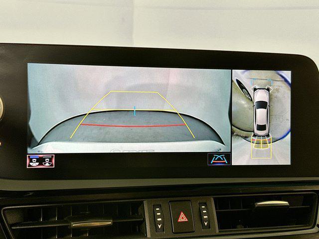 used 2022 Lexus ES 350 car, priced at $43,955