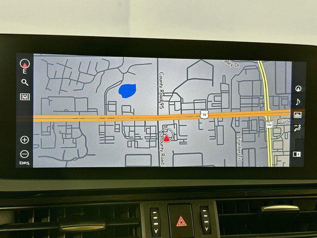 used 2022 Lexus ES 350 car, priced at $43,955