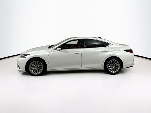used 2022 Lexus ES 350 car, priced at $43,955