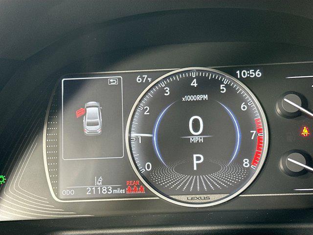 used 2022 Lexus ES 350 car, priced at $43,955