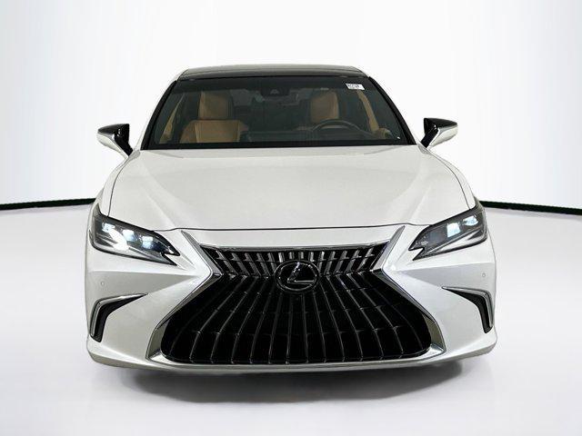 used 2022 Lexus ES 350 car, priced at $43,955