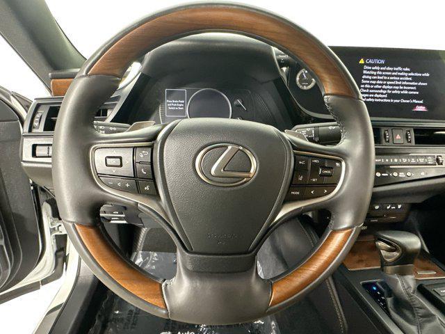 used 2022 Lexus ES 350 car, priced at $43,955