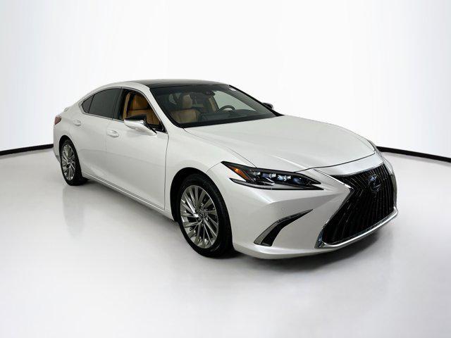 used 2022 Lexus ES 350 car, priced at $43,955