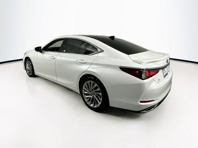 used 2022 Lexus ES 350 car, priced at $43,955