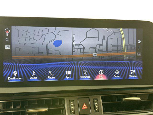 used 2022 Lexus ES 350 car, priced at $43,955