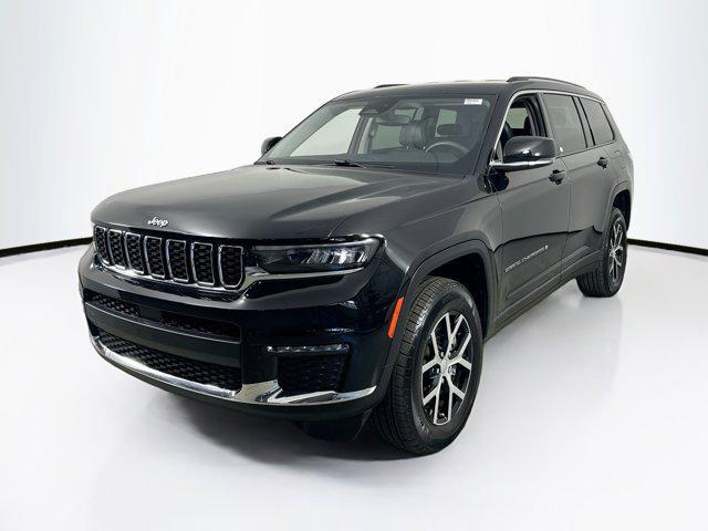 used 2023 Jeep Grand Cherokee L car, priced at $32,905