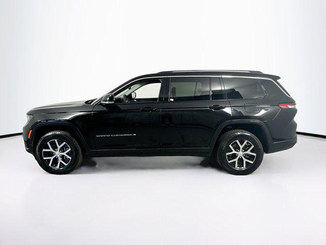 used 2023 Jeep Grand Cherokee L car, priced at $30,509