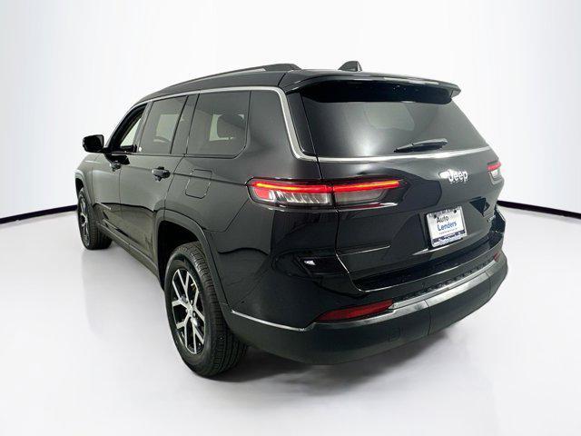 used 2023 Jeep Grand Cherokee L car, priced at $30,509