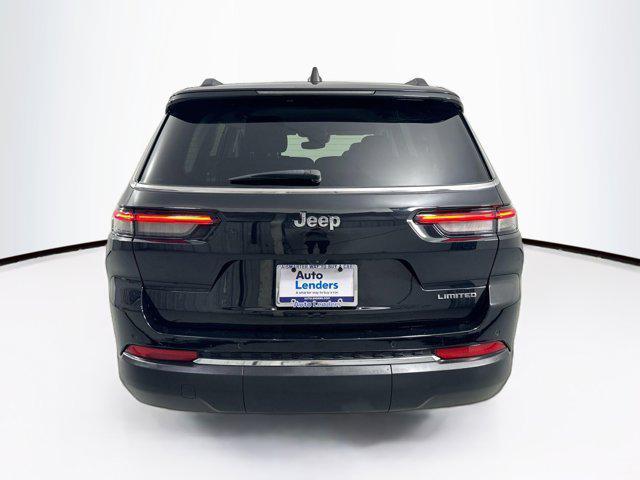 used 2023 Jeep Grand Cherokee L car, priced at $30,509