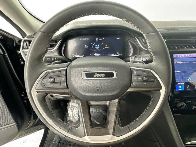 used 2023 Jeep Grand Cherokee L car, priced at $30,509