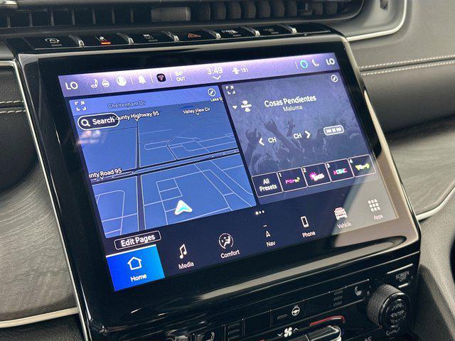 used 2023 Jeep Grand Cherokee L car, priced at $30,509