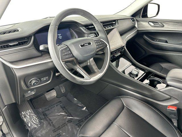 used 2023 Jeep Grand Cherokee L car, priced at $30,509