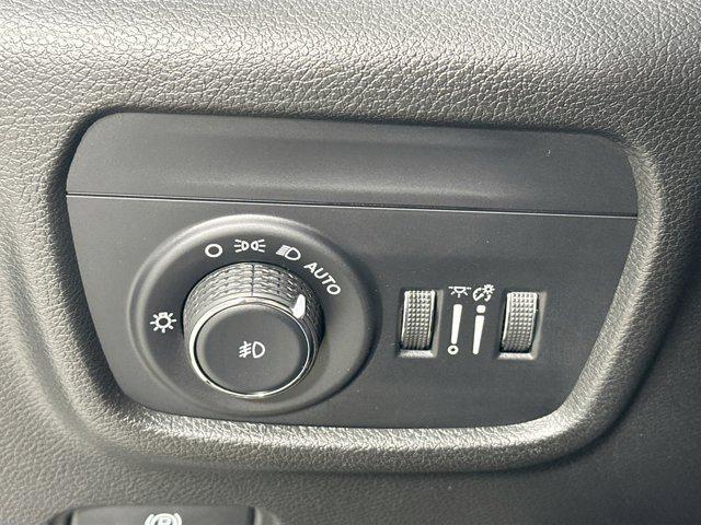 used 2023 Jeep Grand Cherokee L car, priced at $30,509