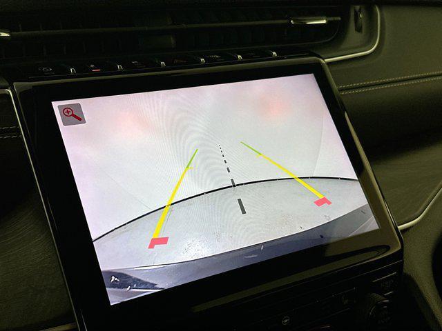 used 2023 Jeep Grand Cherokee L car, priced at $30,509