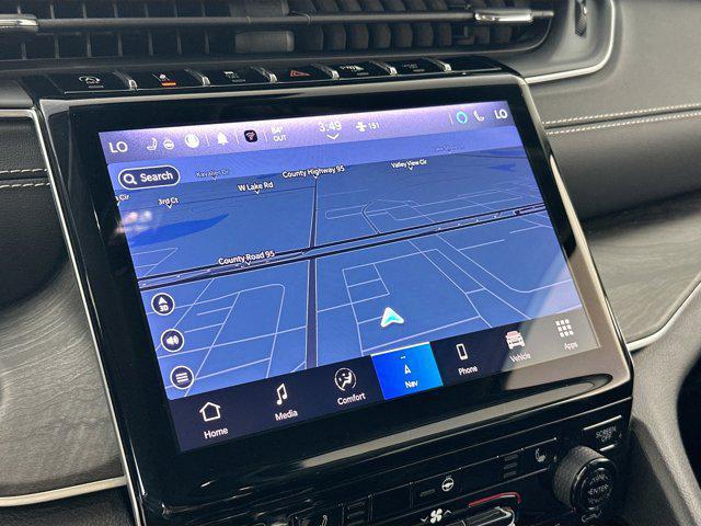 used 2023 Jeep Grand Cherokee L car, priced at $30,509