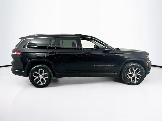 used 2023 Jeep Grand Cherokee L car, priced at $30,509