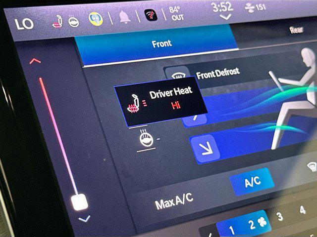 used 2023 Jeep Grand Cherokee L car, priced at $30,509