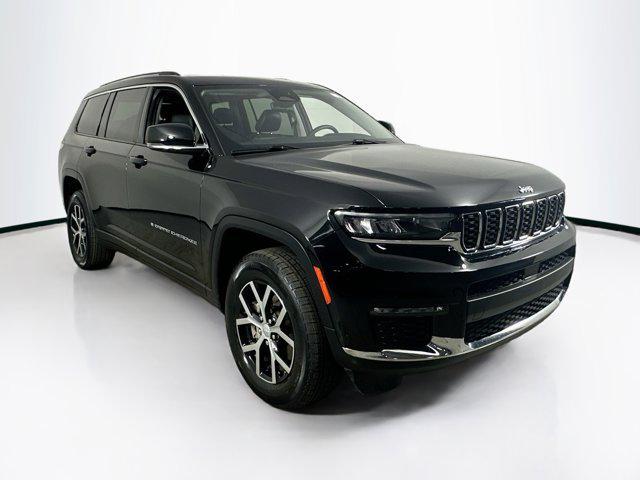 used 2023 Jeep Grand Cherokee L car, priced at $30,509