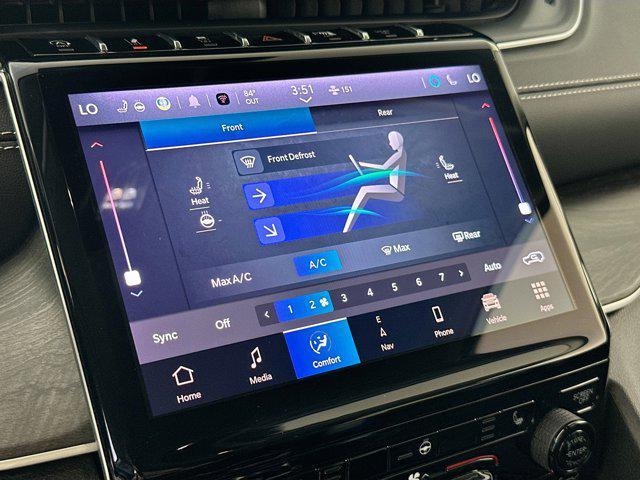 used 2023 Jeep Grand Cherokee L car, priced at $30,509