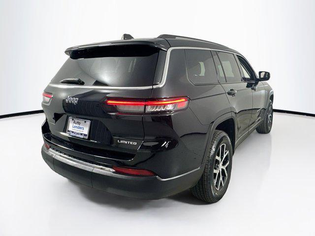 used 2023 Jeep Grand Cherokee L car, priced at $30,509