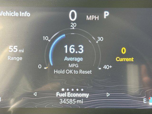 used 2023 Jeep Grand Cherokee L car, priced at $30,509