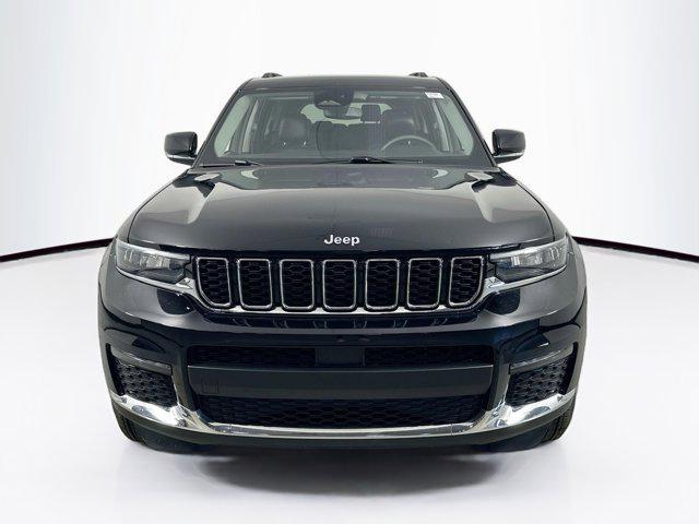 used 2023 Jeep Grand Cherokee L car, priced at $30,509