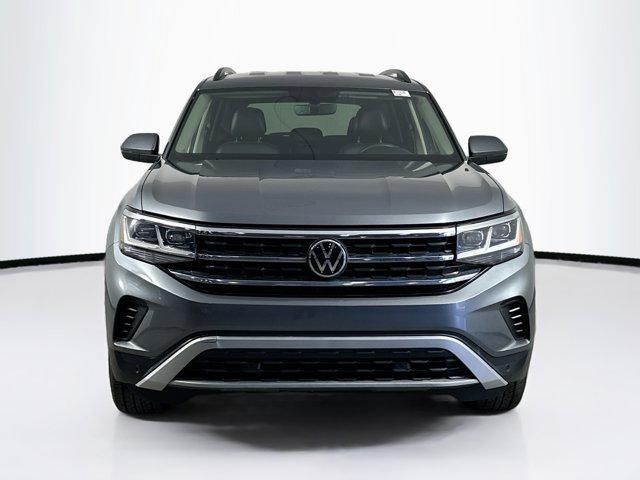 used 2022 Volkswagen Atlas car, priced at $26,276