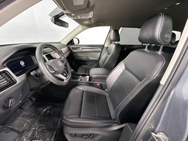 used 2022 Volkswagen Atlas car, priced at $26,276