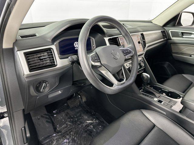 used 2022 Volkswagen Atlas car, priced at $26,276