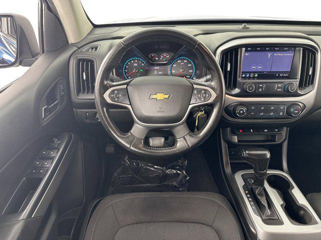 used 2019 Chevrolet Colorado car, priced at $22,560